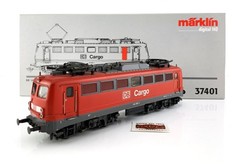 CS358 MARKLIN H0 37401 – DB CARGO BR 140 288-2 DIGITAL ELECTRIC LOCOMOTIVE