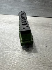 Unknown Brand HO Burlington Northern 2166