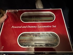 Williams by Bachmann 23202 O Scale Canadian Pacific FA1/FB1