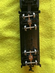 Mehano HO Canadian Pacific 2-6-0 Mogul Steam Locomotive w/ Tender Light – VIDEO