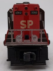 Lionel Vintage O Gauge Custom Southern Pacific Diesel Locomotive #3702