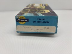 Athearn HO 9611 SW 1500 Powered Diesel Locomotive CONRAIL 3903 Blue Track NOS