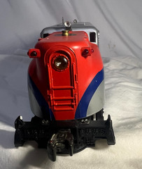 LIONEL O-Scale AMTRAK GG-1 #8303 Locomotive 6-18303