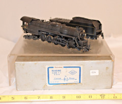 HO Brass – Engines/Passenger Cars – Lot I – Your Choice (126- 136)