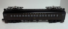 LIONEL 18304 LACKAWANNA ELECTRIC MULTI-UNIT COMMUTER CAR SET EXCELLENT++ OB