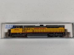 DC KATO N-Scale #176-5604 EMD SD90/43MAC UP #8104 Union Pacific NOS
