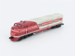 N Scale Life-Like 7016 RI Rock Island “Rocket” EMD E7A Diesel Locomotive #635