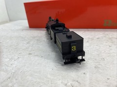 Rivarossi 1532 Heisler 3 Truck #3 GB&ER