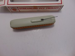 NEW BACHMANN HO PCC TROLLEY TRANSIT ITEM# 62946 TRAIN LAYOUT