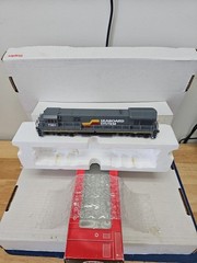 Atlas Seaboard System U36 C 7301 GE DCC PLUG Diesel Loco HO Scale