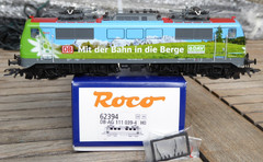 Roco 62394 H0 E-Lok Br 111 039-4 Dav into The Mountains DB Epoch 5/6 Lok Dss