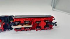 Märklin H0 37080 BR 10 001 DB in original packaging from March 2000 INSIDER