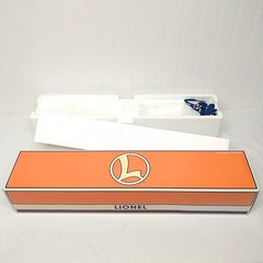 Lionel BOX + FOAM ONLY New York Central Hudson JR.Engine+Tender 6-28060