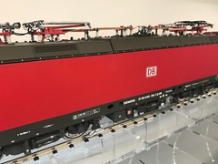 KM1 Vectron Spur 1 E-Lok Digital Various Variants To Choose From New For Kiss