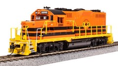 BLI 7456 HO Scale EMD GP20 Commonwealth Railway CWRY 2090 Paragon4 (Sound/DC/DCC