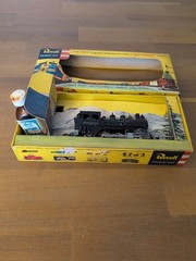 Vintage 1957 Revell HO Scale Union Pacific Electric Steam Locomotive…