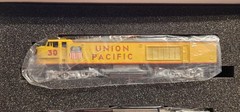 Samhongsa HO Scale Brass GTEL 8500HP 3 Unit Set Union Pacific #30