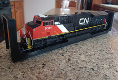 INTERMOUNTAIN-HO-ET44AC LOCO-W/ESU LOKSOUND-CANADIAN NATL-CAR#3034-497102S-08