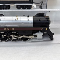 MTH RailKing 30-1169-0 Canadian Pacific 4-6-4 Royal Hudson UPGRADED PS.3 O Used