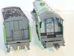 Hornby R398 LNER A1 Class Flying Scotsman. New Old Stock. Mint Cond. Boxed. OO
