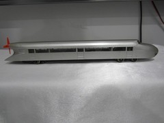 Marklin 3077 HO Kruckenberg Rail Zeppelin, 3 Rail, Analogue