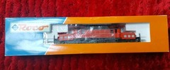 Roco 43485 HO gauge ÖBB E94 Krokodil locomotive ENGINE RARE Austria Train Scale