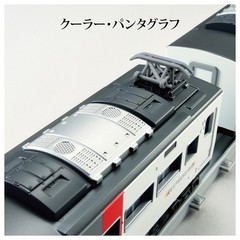 Takara Tomy Plarail Real Class Series 185 (Express 185) Motorized Train