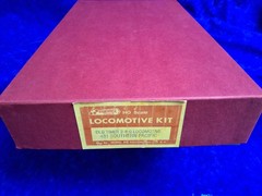 Roundhouse HO Scale Old Timer 2-8-0 Locomotive 481 Southern Pacific Locomotive K