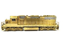 Overland OMI Ajin UP EMD Demo SD40X Union Pacific #1937 Unpainted HO Brass Model