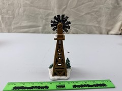Lemax Spooky Town Windmill Table Accent