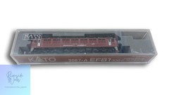 KATO EF81 300 Rose Pink Type JR Freight Update Train 3067-A JP