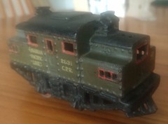 BING CANADIAN PACIFIC S-ELECTRIC TYPE LOCO