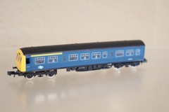 GRAHAM FARISH 8146 BR BLUE CLASS 101 DMU DUMMY LOCOMOTIVE M50330 op
