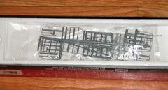 HO ATLAS 8677 GE U23B UNION PACIFIC # 563