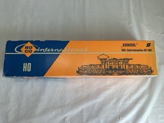 HO Scale Roco 4149A OBB electric locomotive type BR1189.05 Crocodile