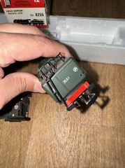 Locomotive Motrice Electric Jouef HO LOCO VAPEUR PACIFIC 231K Réf 8355 Calais