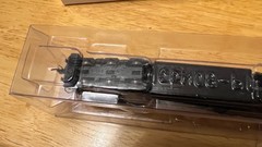 BROADWAY LIMITED 8103 N GE ES44AC UP 8103 Norfolk and Western Sound/DC/DCC