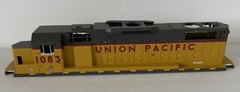 MTH Locomotive Union Pacific Diesel #1083 Shell Only O Gauge Scale 1:48 2015