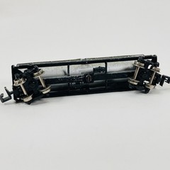 Bachmann N Scale Train Car Three Dome Tank Car Republic Mobil Gas 42’