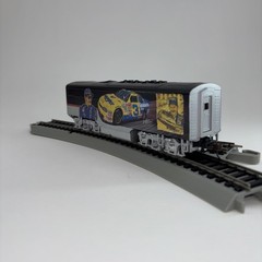 Bachmann NASCAR Goodwrench Dale Earnhardt Sr. Train Locomotive Wrangler