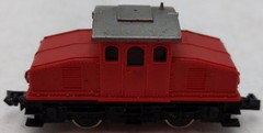 Arnold Rapido N Scale Undecorated Diesel Locomotive