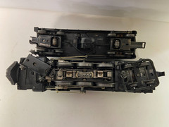 Lionel Postwar 2056 Steam Loco Hudson 4-6-4 & 2046W TESTED w VIDEO