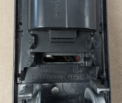 Lionel O/O27 Gauge 8550 Central Railroad of N.J. Locomotive & Caboose * XXMR408A