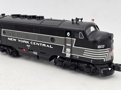 Lionel 6-14552 New York Central TMCC F3 AA Diesel Engine Set – Serviced + VIDEO