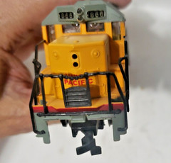Backman Union Pacific 866 locomotive. Lot #211