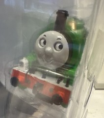 Bachmann HO Scale Thomas & Friends Percy Engine W/ Moving Eyes #58742