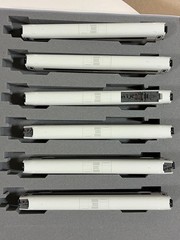 N gauge ICE4 Federal Republic of Germany 6 car extension set train 10-2025 Hobby