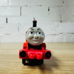 ERTL James – Thomas the Tank & Friends Metal Diecast Push Along Trains