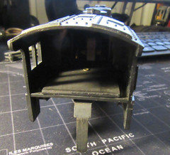 Marx 1666 side cylinder smoking unit. smoke excellent runs great light works