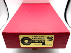 Key Imports Samhongsa Union Pacific #9000 w/ working Gresley 4-12-2 -NEW